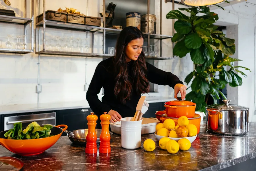 Soulful Kitchens
